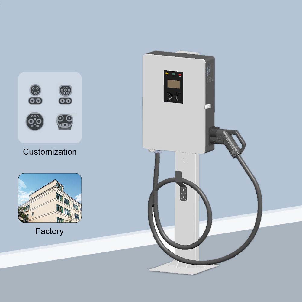 Fast Ev Charger - شواحن سيارات كهربائية 50A DC للمنزل،