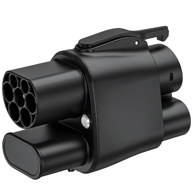 Fast Ev Charger - موصلات CCS2 إلى CCS1 للسيارات الكهربائية