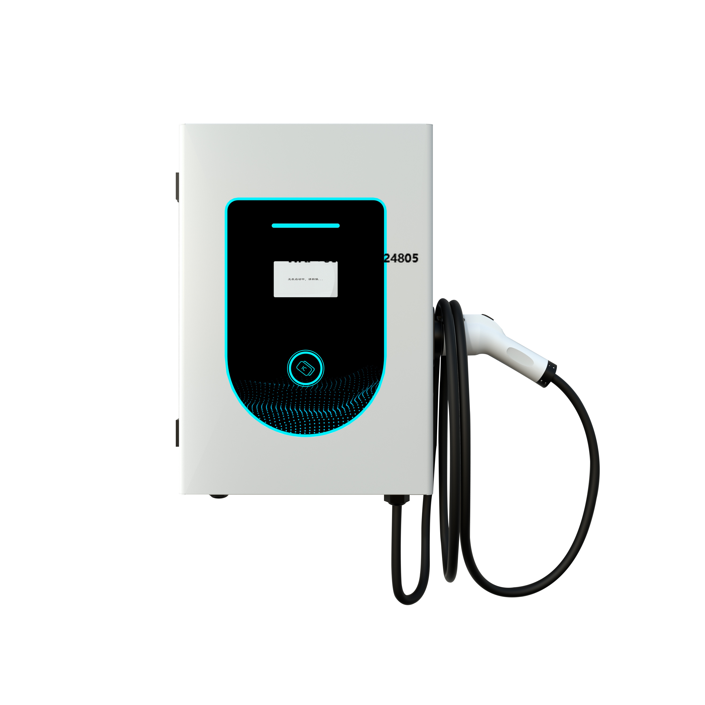 Wallbox Ev - شاحن سيارات كهربائية RSCHG بقدرة 7