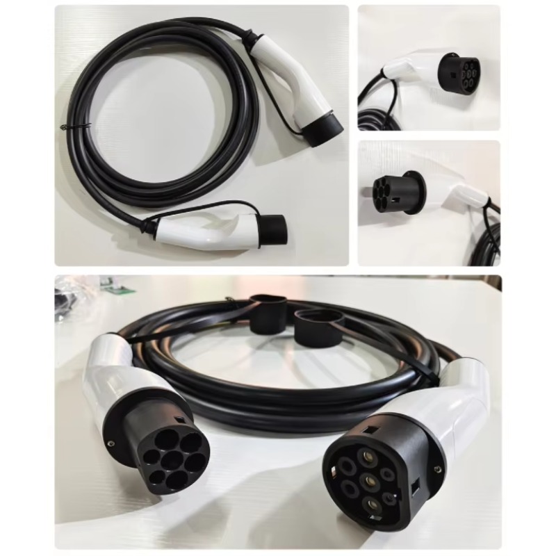 Type 2 Charger - كابل شحن سريع للسيارات الكهربائية من