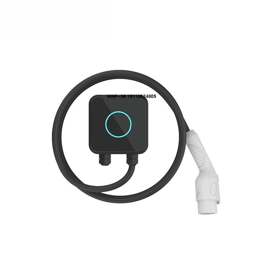 Ev Charging Cable - محطة شحن السيارات الكهربائية التجارية المثبتة