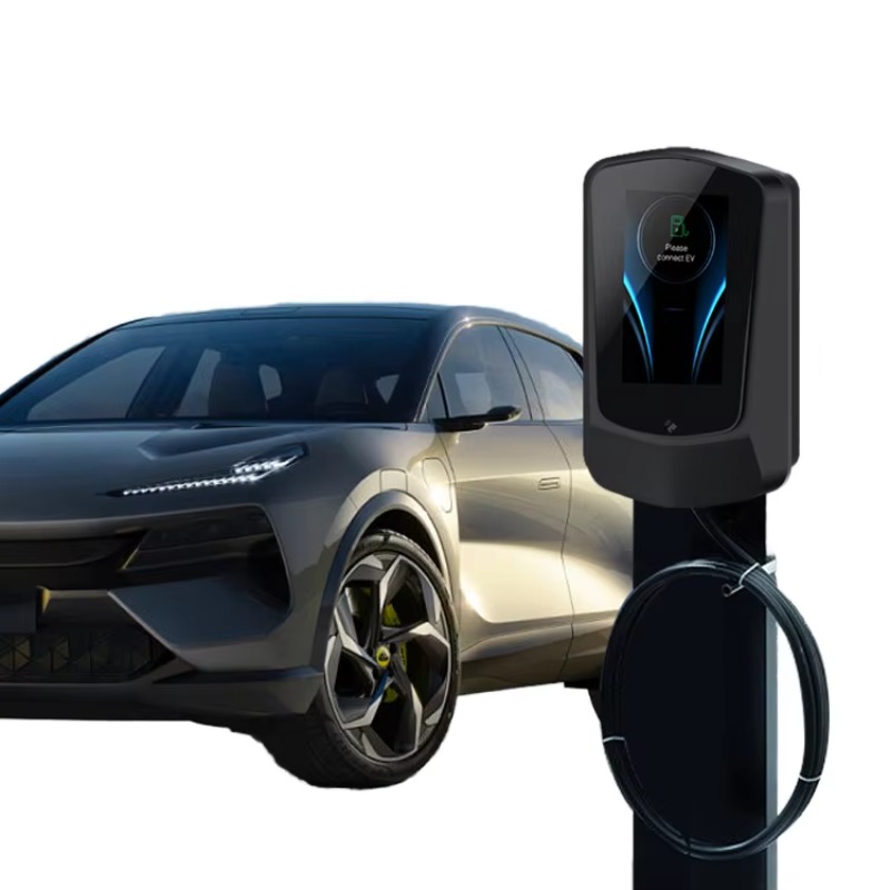 Ev Charging Cable - محطة شحن السيارات الكهربائية الجديدة بمعيار