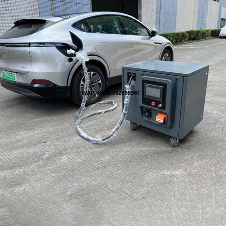 Portable Ev Charger - شاحن سيارات كهربائية محمول BAITU بقدرة