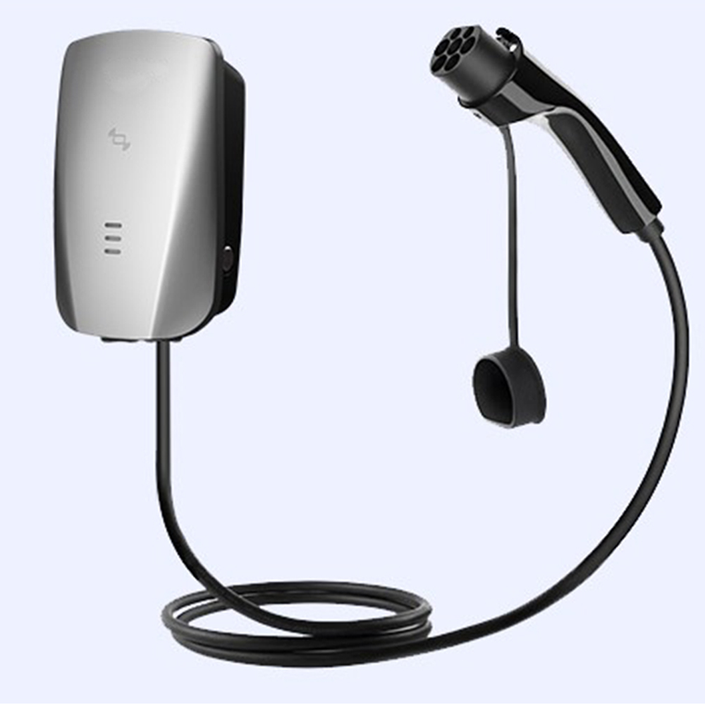 Wallbox Ev - شاحن سيارات كهربائية أحادي الطور من