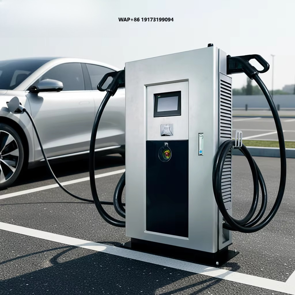 Ev Charging Pile - محطة شحن السيارات الكهربائية التجارية OCPP2.0