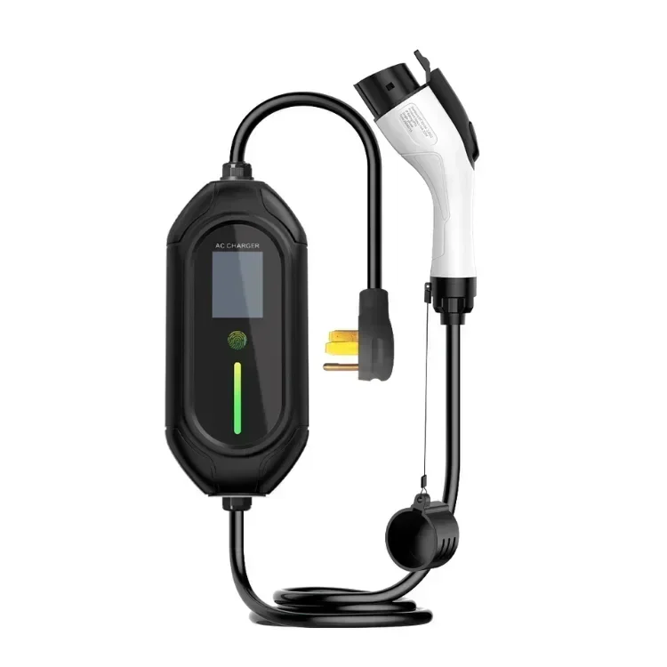 Portable Ev Charger - BYD 3.6KW 3 المرحلة Type2 Level2