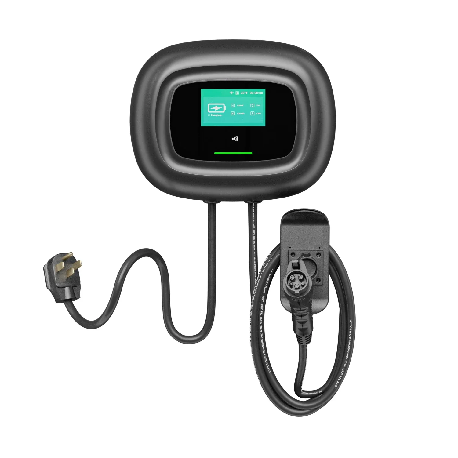 Type 2 Charger - شاحن سيارات كهربائية جديد من نوع