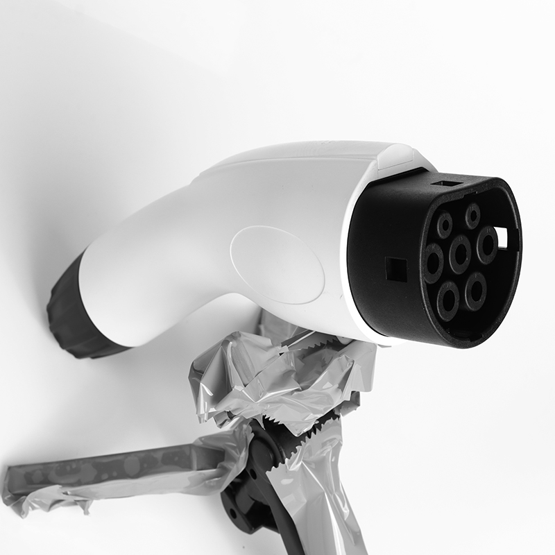 Ev Charger Adapter - Type2 EV شاحن محمول 16A 7KW