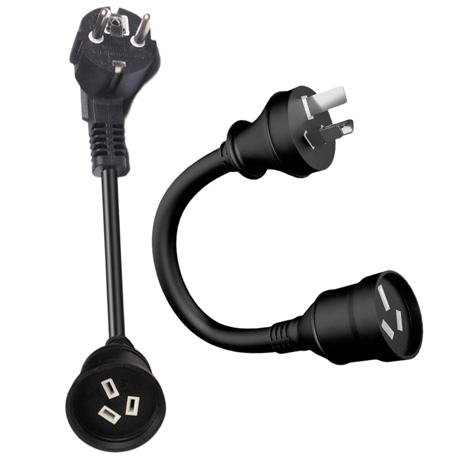 Ev Charging Cable - كابل تمديد شاحن السيارات الكهربائية شديد