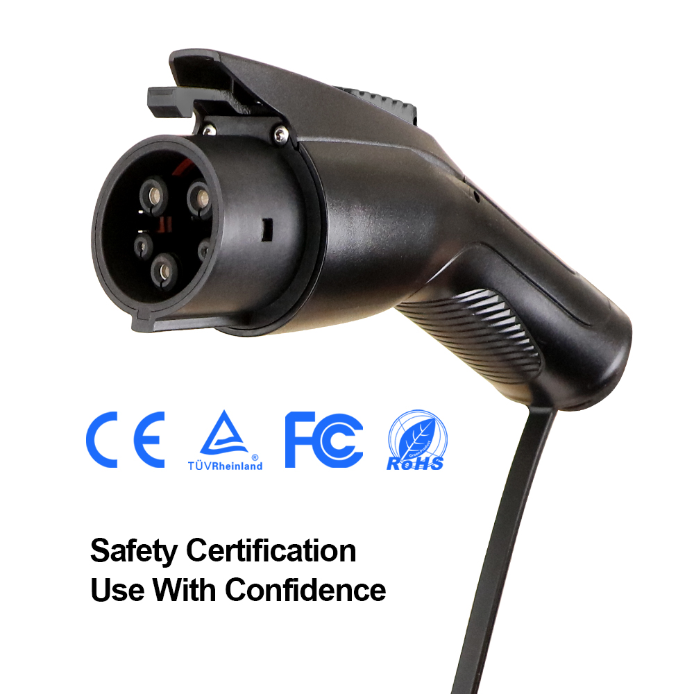 محول قابس شاحن Kolanky-EV ، نو - مراجعة Ev Charger Adapter وسعره