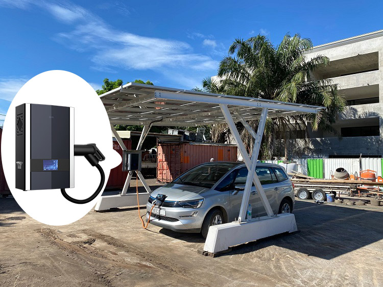 شاحن حائط للسيارات الكهربائية  - مراجعة Home Ev Charger وسعره