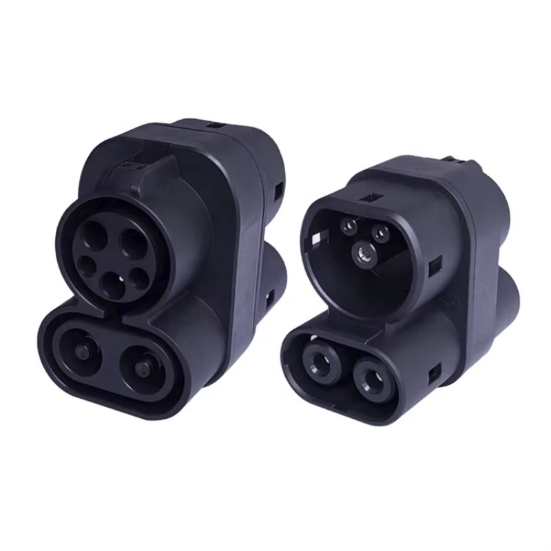 موصل شحن CCS2 لشواحن السيارات  - مراجعة Type 2 Charger وسعره
