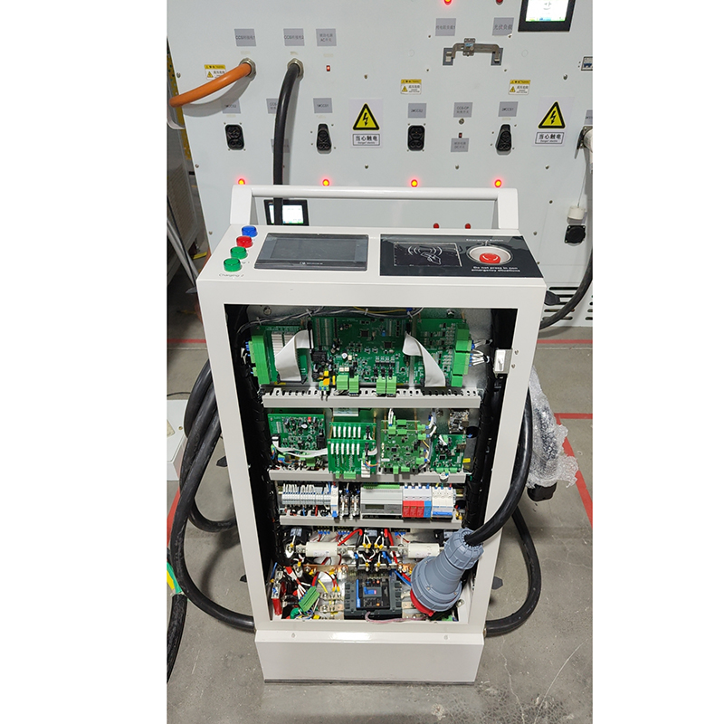محطة شحن متنقلة سريعة BLUESKY  - مراجعة Fast Ev Charger وسعره