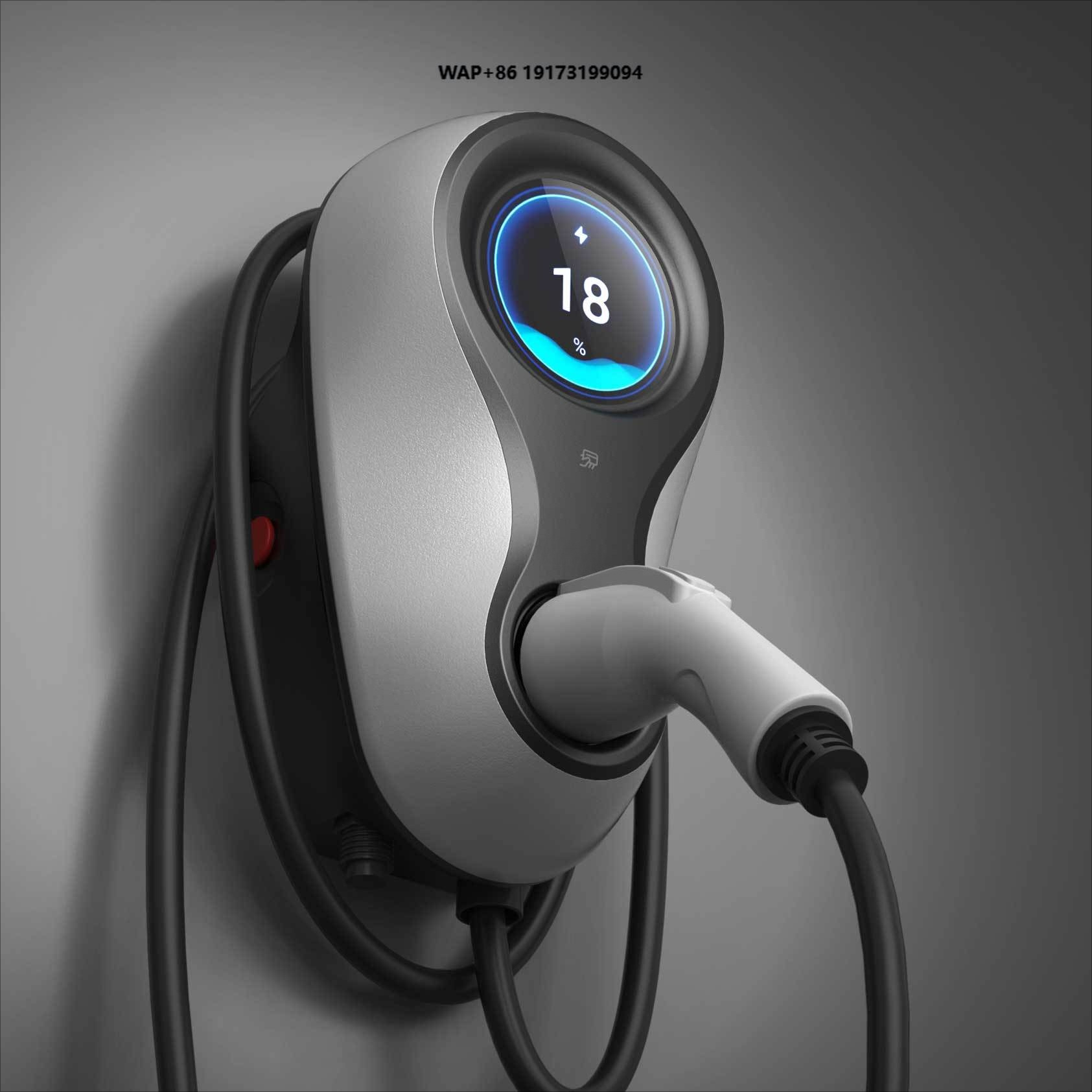 شاحن سيارات كهربائية محمول جدي - مراجعة Portable Ev Charger وسعره