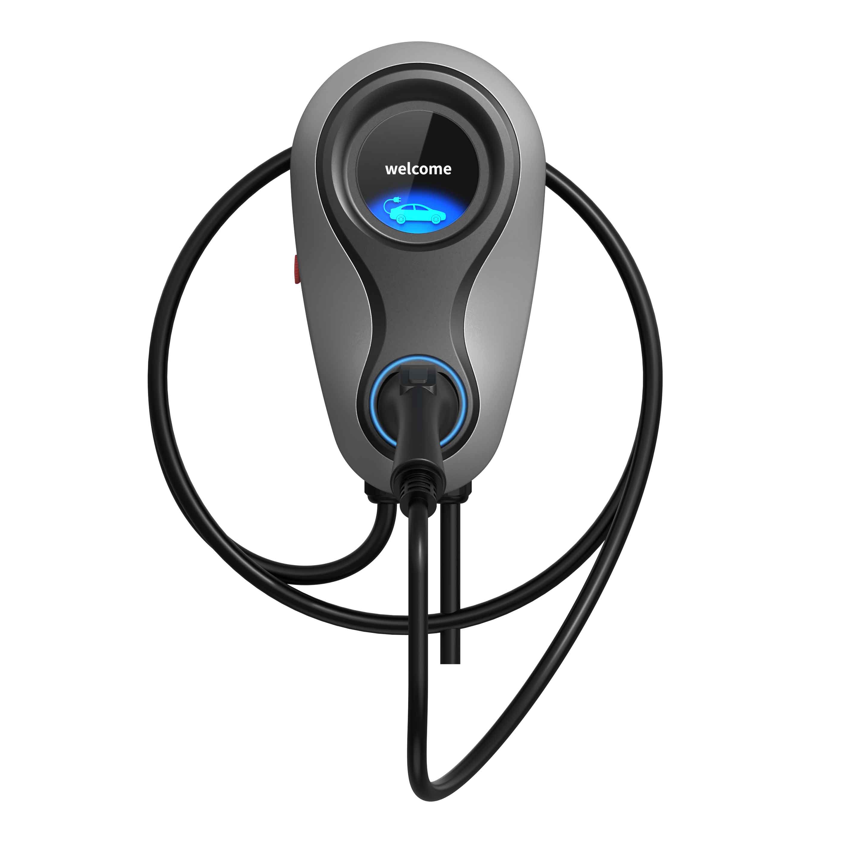 شاحن سيارات كهربائية محمول جدي - مراجعة Portable Ev Charger وسعره