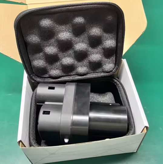 محول شحن السيارات الكهربائية م - مراجعة Ev Charger Adapter وسعره