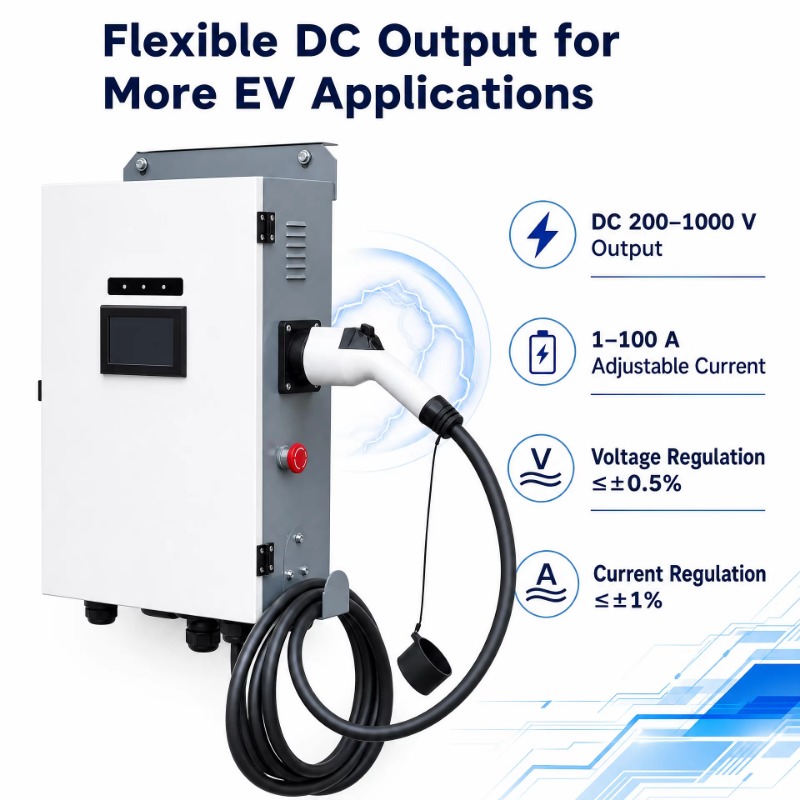 محطات شحن مثبتة على الأرض، محط - مراجعة Fast Ev Charger وسعره