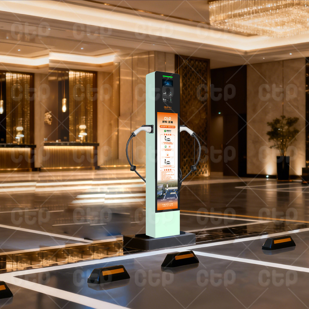 شاحن سيارات كهربائية بقوة 14 ك - مراجعة Home Ev Charger وسعره