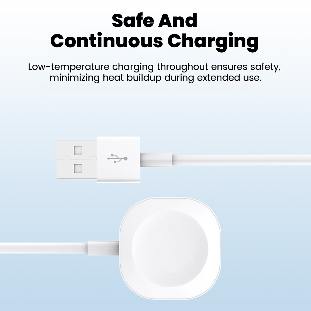 شاحن لاسلكي مغناطيسي لساعة أبل - مراجعة Type 2 Charger وسعره