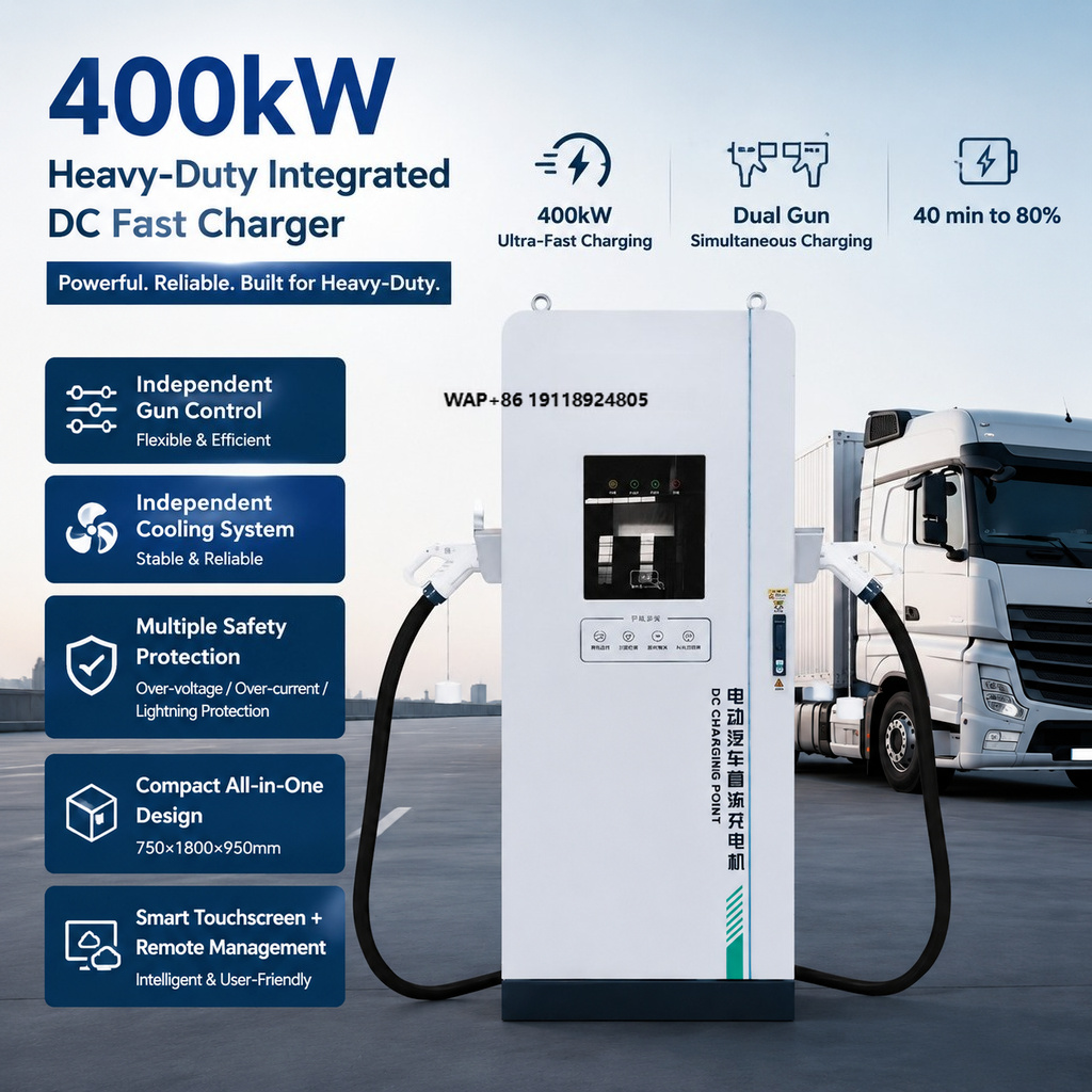 شاحن تيار مستمر تجاري للسيارات - مراجعة Ev Charger وسعره