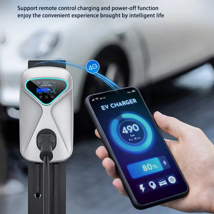 شاحن سيارات كهربائية محمول جدي - مراجعة Portable Ev Charger وسعره