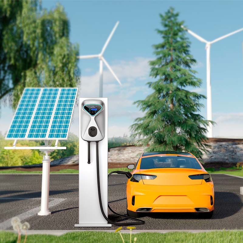 شاحن سيارات كهربائية محمول جدي - مراجعة Portable Ev Charger وسعره