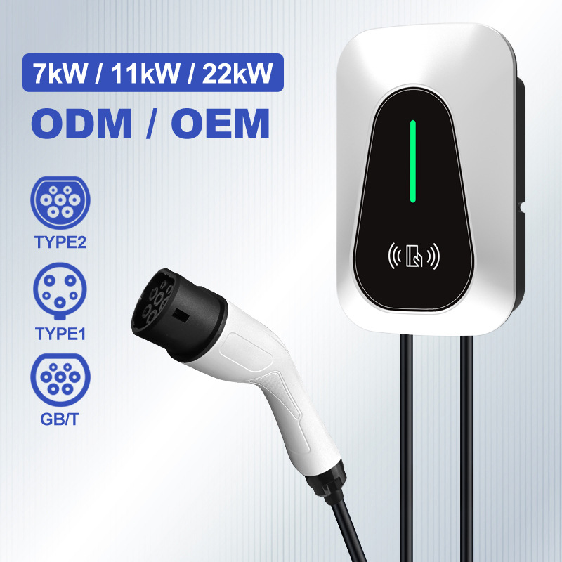 شاحن سيارات كهربائية أوروبي ال - مراجعة Type 2 Charger وسعره
