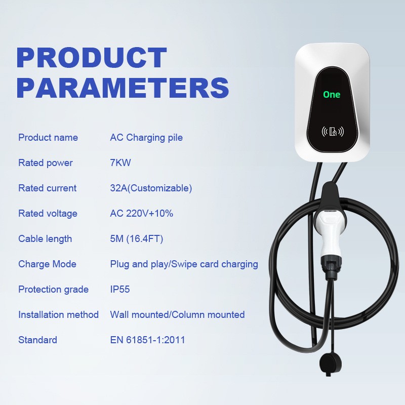 شاحن سيارات كهربائية أوروبي ال - مراجعة Type 2 Charger وسعره