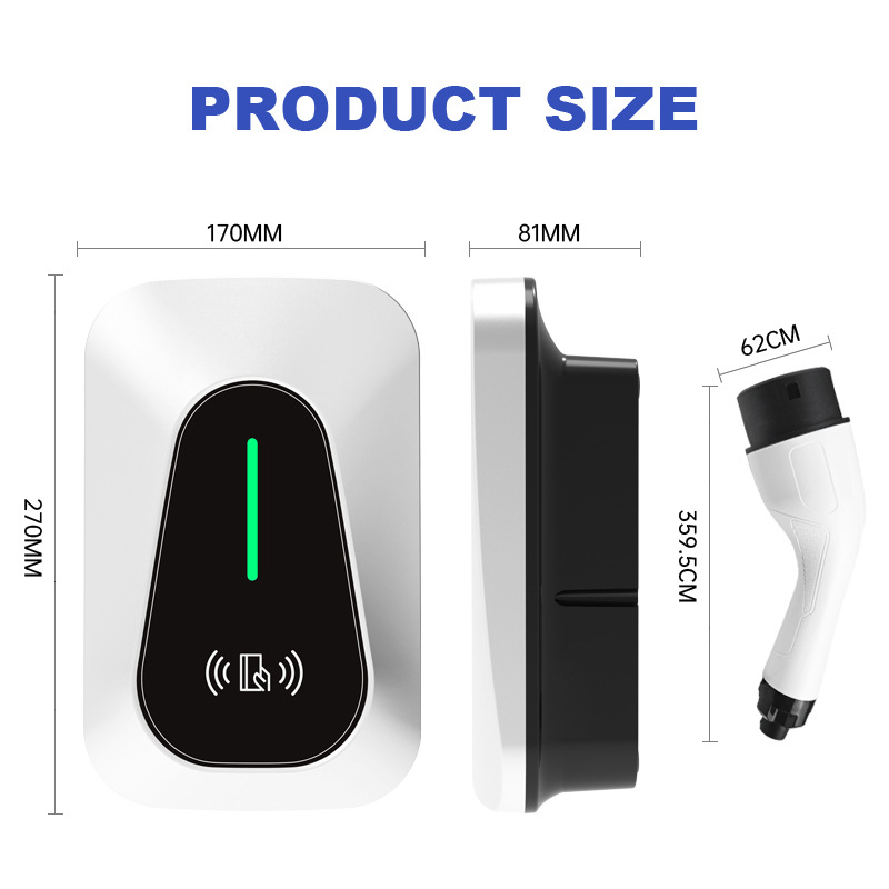 شاحن سيارات كهربائية أوروبي ال - مراجعة Type 2 Charger وسعره