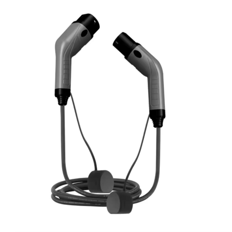 كابل شحن السيارات الكهربائية ا - مراجعة Ev Charging Cable وسعره