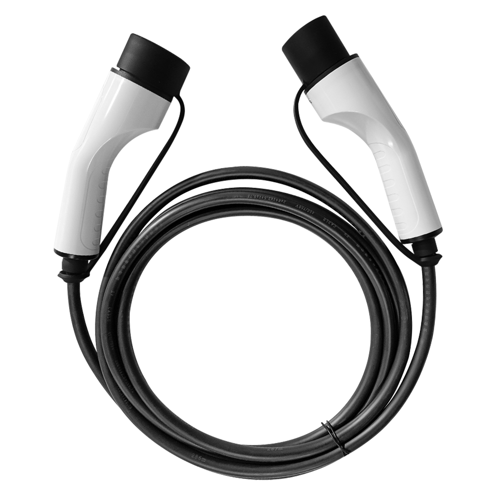 كابل شحن سريع للسيارات الكهربا - مراجعة Type 2 Charger وسعره