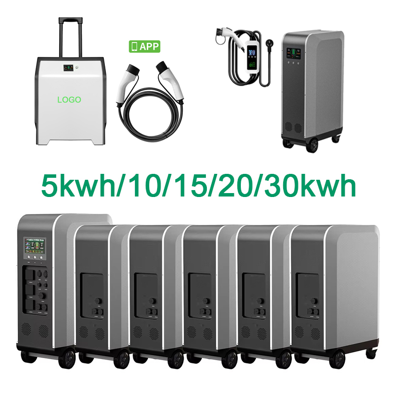شاحن سيارات كهربائية جديد يعمل - مراجعة Portable Ev Charger وسعره