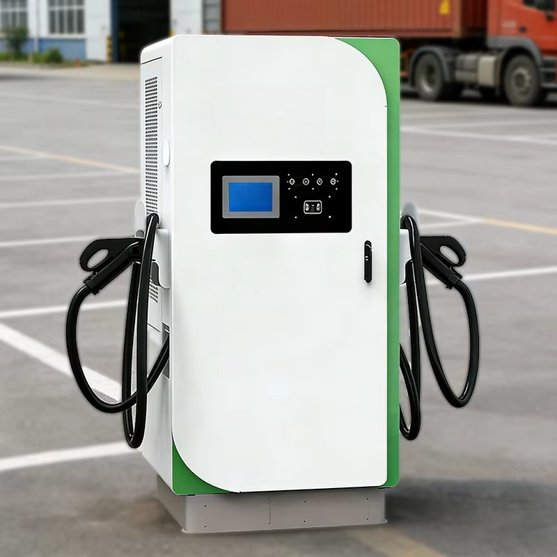 محطة شحن سيارات كهربائية سريعة - مراجعة Ev Charging Pile وسعره