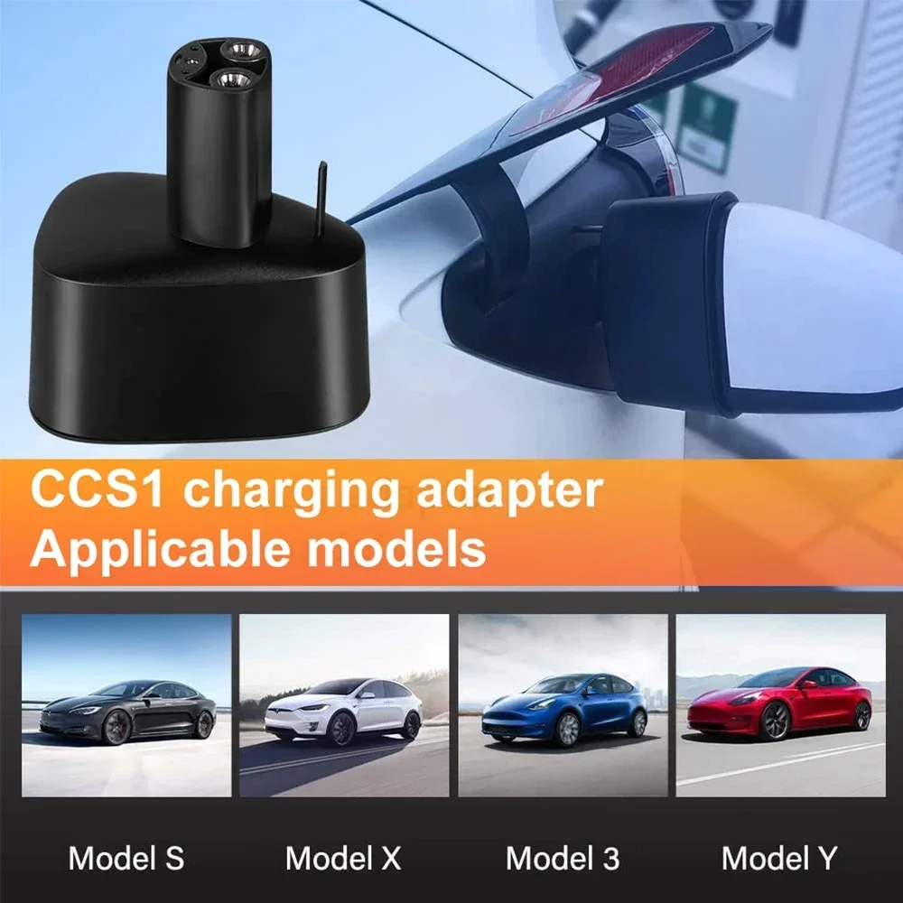 ل تسلا نموذج 3/X/Y/S شاحن سيار - مراجعة Ev Charger Adapter وسعره