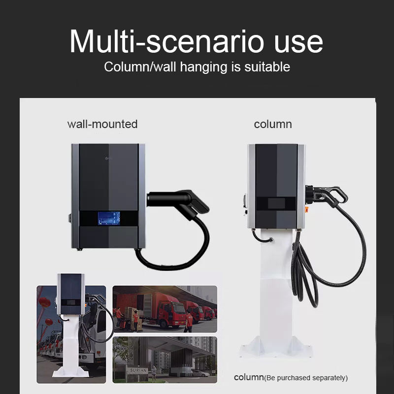 شاحن حائط ذكي جديد للسيارات ال - مراجعة Wallbox Ev وسعره