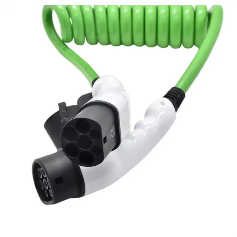 موصل شحن السيارات الكهربائية م - مراجعة Type 2 Charger وسعره