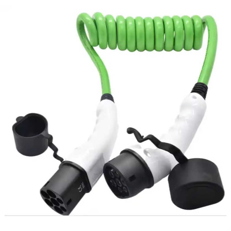 موصل شحن السيارات الكهربائية م - مراجعة Type 2 Charger وسعره