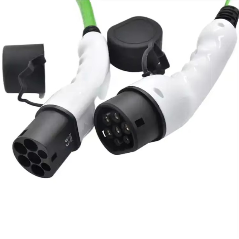 موصل شحن السيارات الكهربائية م - مراجعة Type 2 Charger وسعره