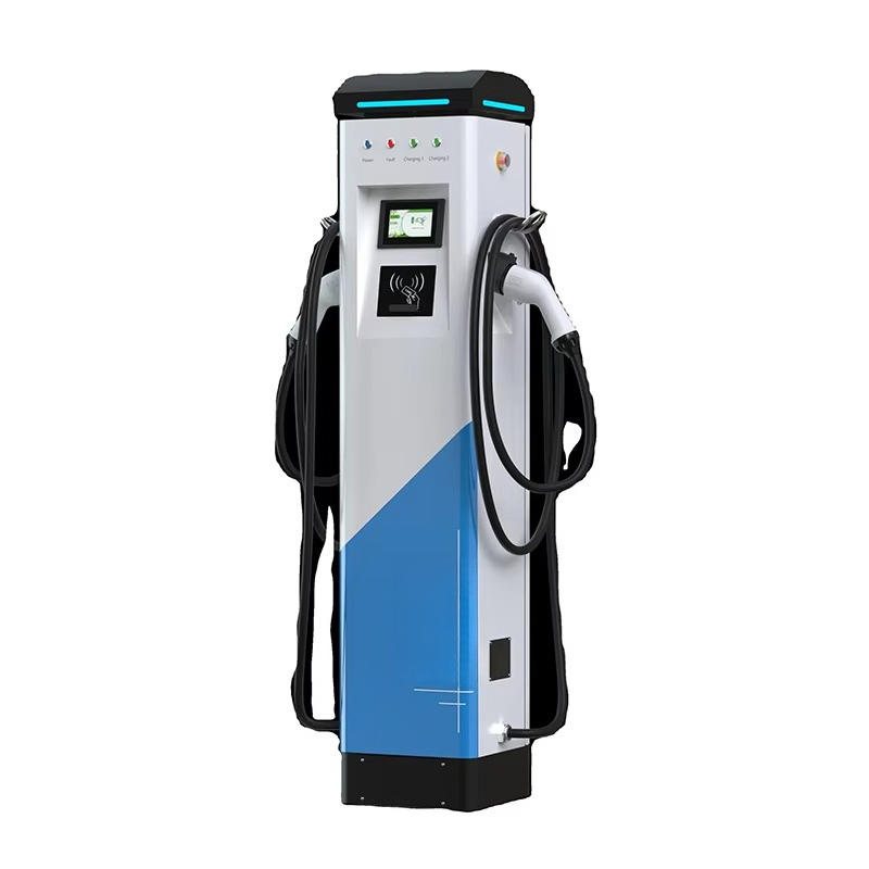 محطة شحن سيارات كهربائية BLUES - مراجعة Fast Ev Charger وسعره