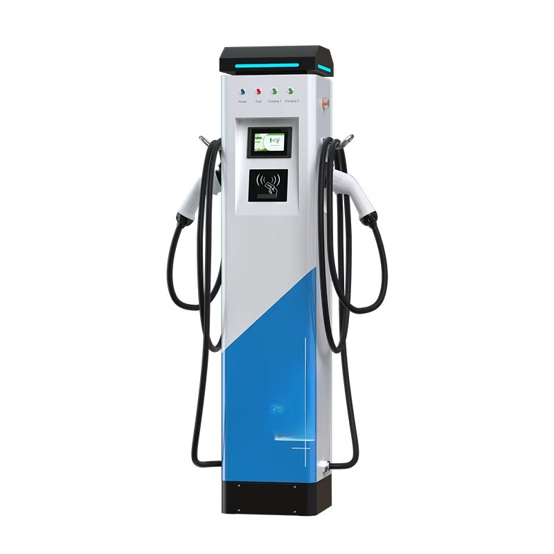 محطة شحن سيارات كهربائية BLUES - مراجعة Fast Ev Charger وسعره