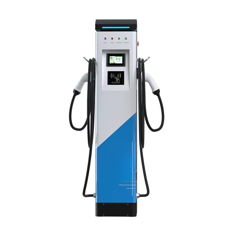 محطة شحن سيارات كهربائية BLUES - مراجعة Fast Ev Charger وسعره