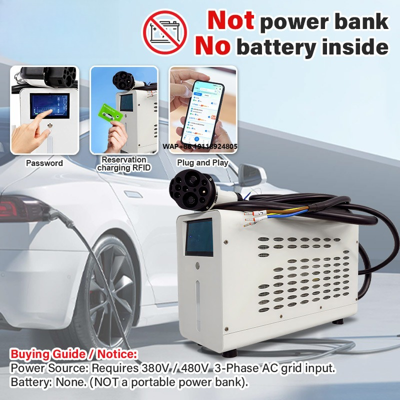محطة شحن سيارات كهربائية محمول - مراجعة Portable Ev Charger وسعره