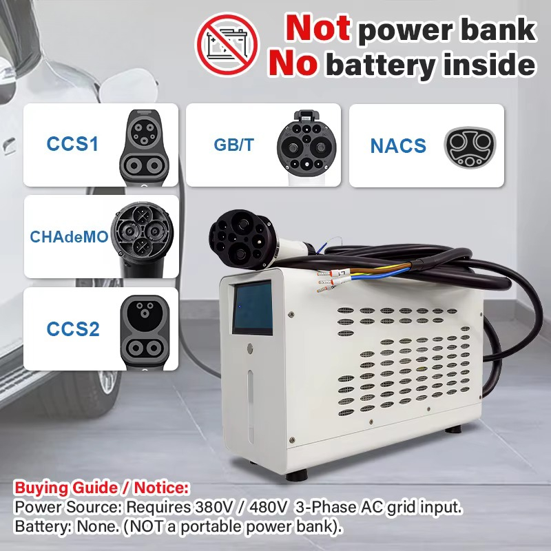 محطة شحن سيارات كهربائية محمول - مراجعة Portable Ev Charger وسعره