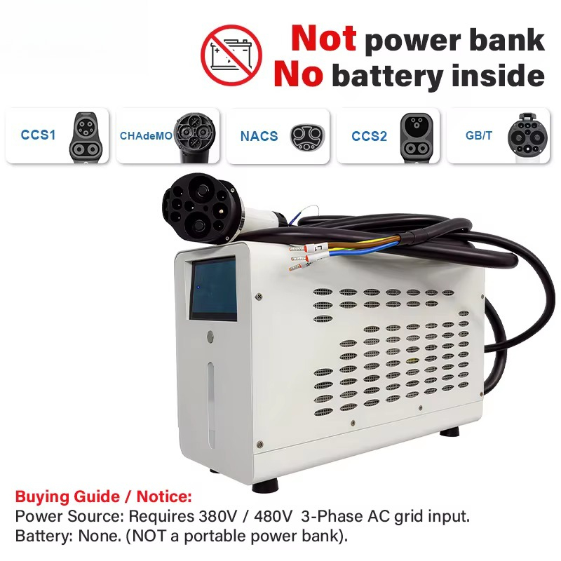 محطة شحن سيارات كهربائية محمول - مراجعة Portable Ev Charger وسعره
