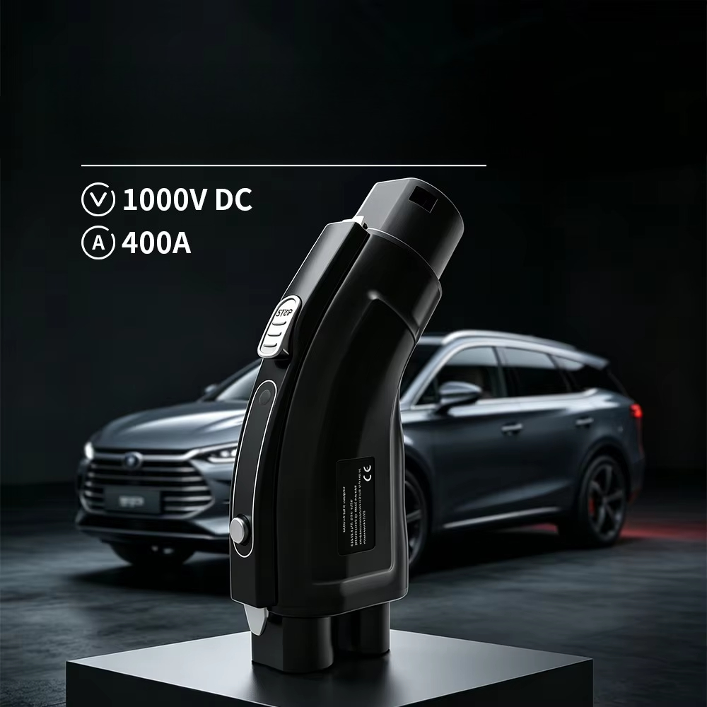 محول شحن سريع للسيارات الكهربا - مراجعة Ev Charger وسعره