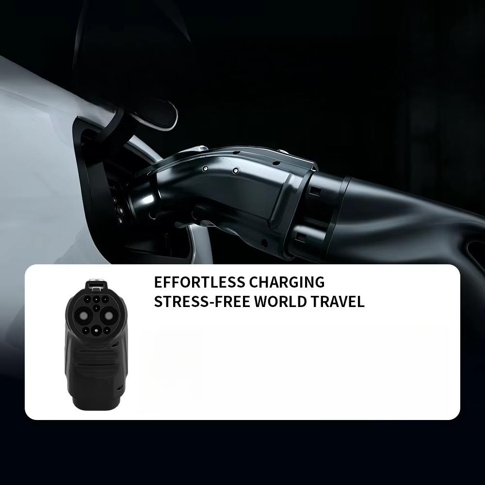 محول شحن سريع للسيارات الكهربا - مراجعة Ev Charger وسعره