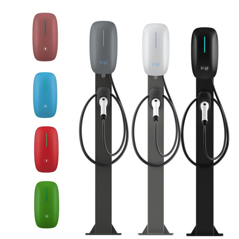 شاحن سيارة كهربائية Xiping بقو - مراجعة Type 2 Charger وسعره