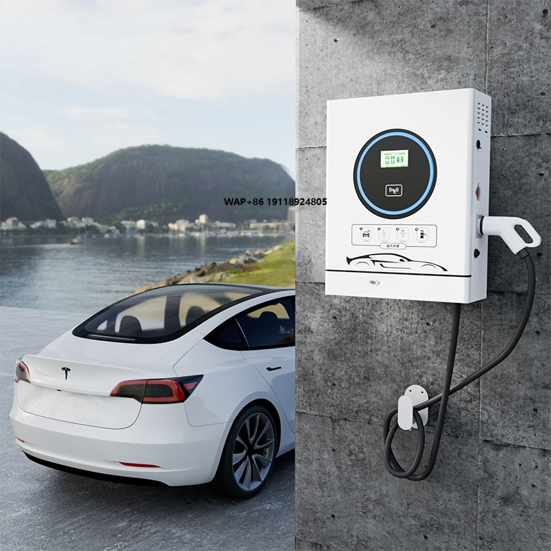 محطة شحن سيارات كهربائية OEM ب - مراجعة Type 2 Charger وسعره