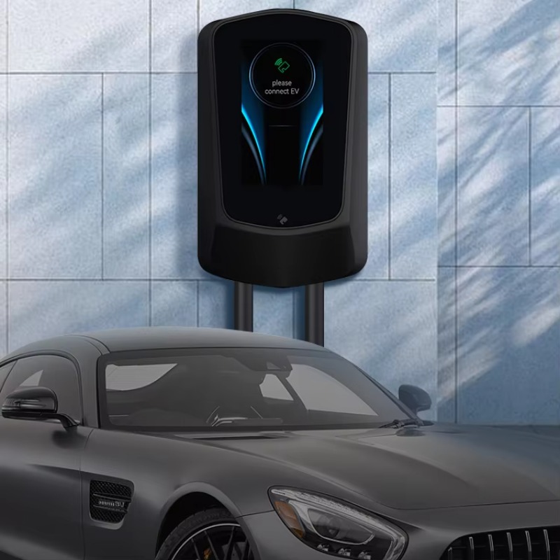 محطة شحن السيارات الكهربائية ا - مراجعة Ev Charging Cable وسعره