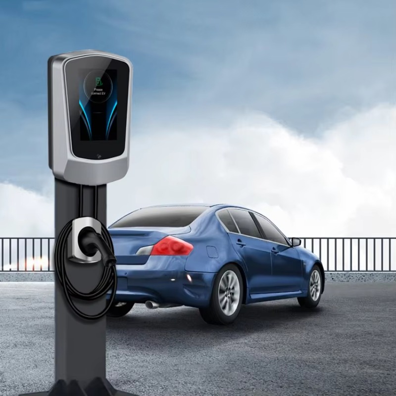 محطة شحن السيارات الكهربائية ا - مراجعة Ev Charging Cable وسعره